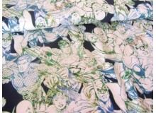 Jersey Justice League bunt